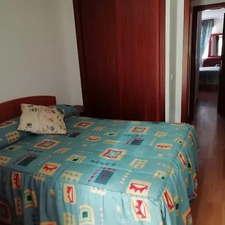 Piso Salgueiro * Santiago de Compostela