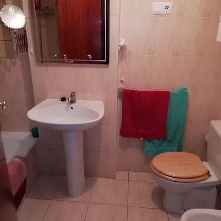 Piso Salgueiro Apartment Santiago de Compostela