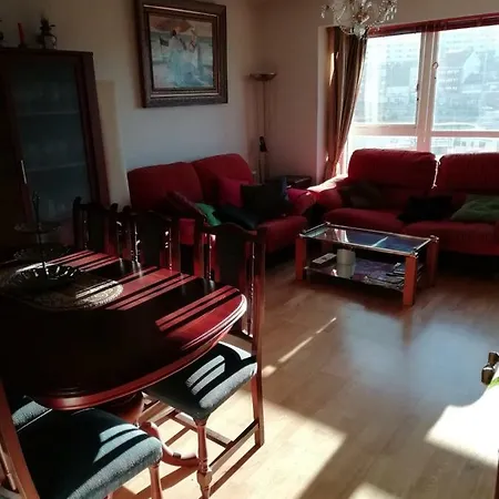 Apartment Piso Salgueiro *