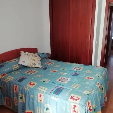 Apartment Piso Salgueiro Santiago de Compostela