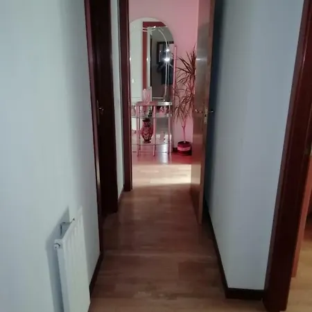 Apartment Piso Salgueiro Santiago de Compostela